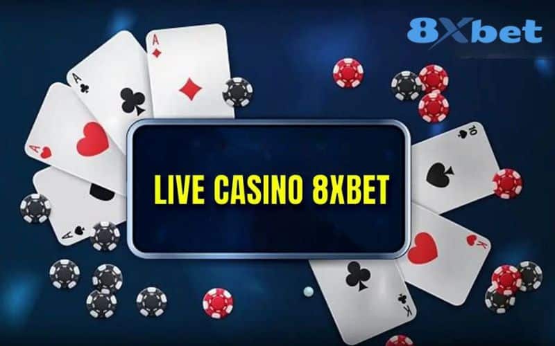 Casino 8xbet