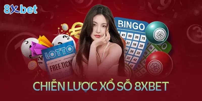 Xổ Số 8xbet